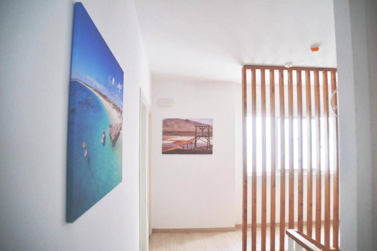Ouril Hotel Julia Santa Maria Buitenkant foto